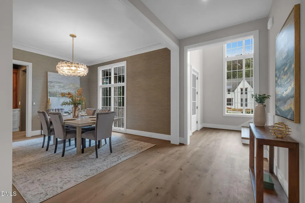 1812 Stream Manor Court Wake Forest NC 27587