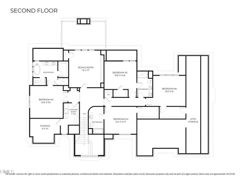 1812 Stream Manor Court Wake Forest NC 27587