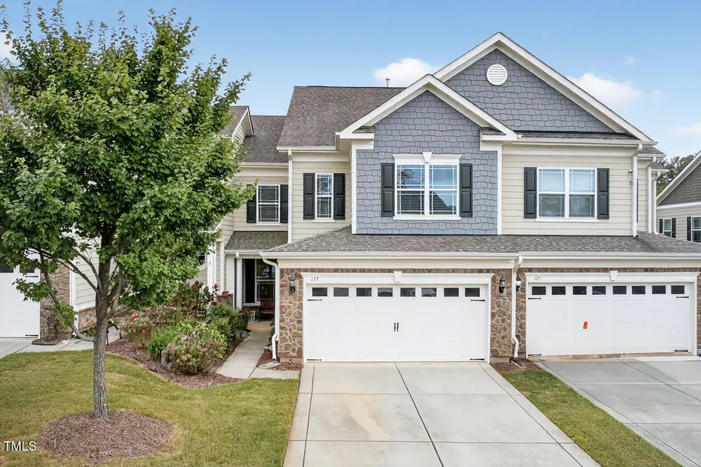 127 Willow View Lane Apex NC 27539