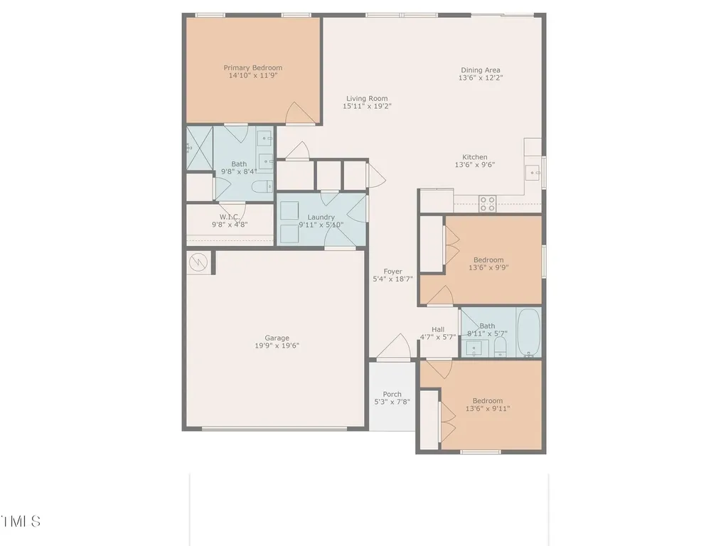 128 Willow Grove Lane Fuquay Varina NC 27526