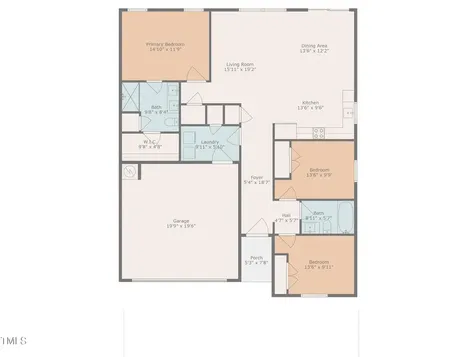 128 Willow Grove Lane Fuquay Varina NC 27526