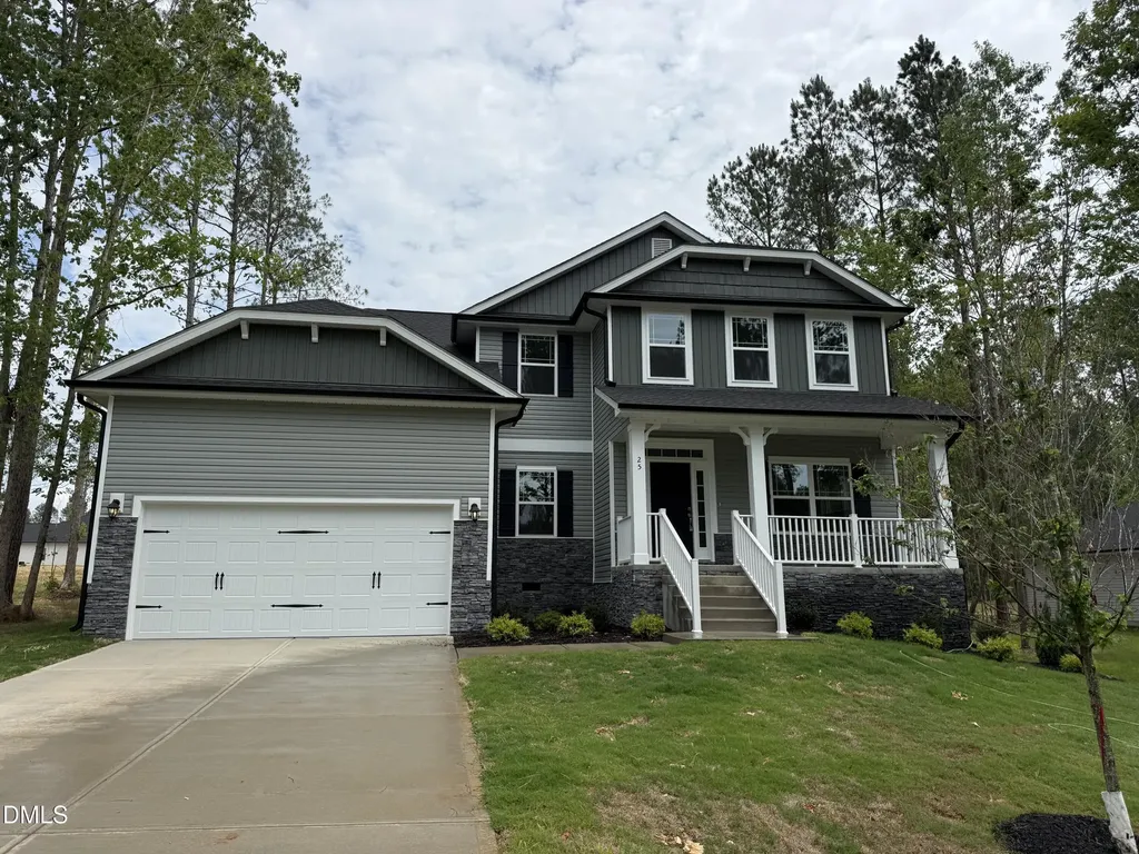 25 Watermelon Drive Franklinton NC 27525