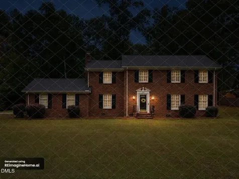 3801 Hawthorne Road Rocky Mount NC 27804
