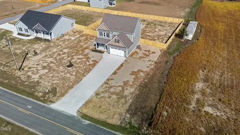 262 Fields Road NW Pikeville NC 27863