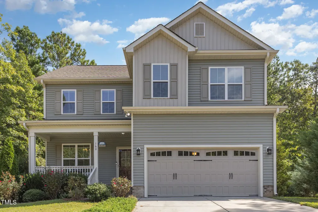 160 Timberwind Road Franklinton NC 27525
