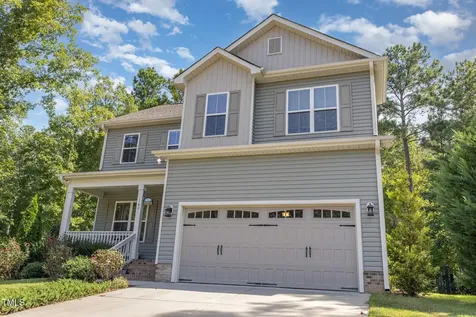160 Timberwind Road Franklinton NC 27525