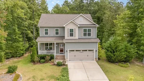 160 Timberwind Road Franklinton NC 27525