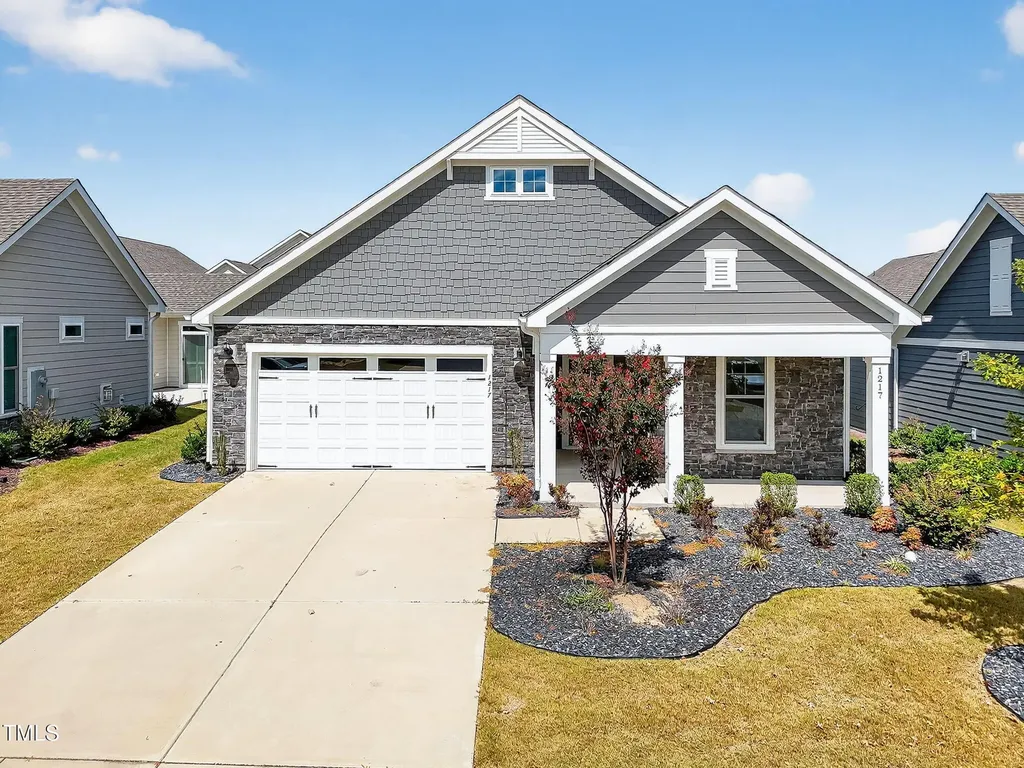 1217 Linkwood Way Fuquay Varina NC 27526