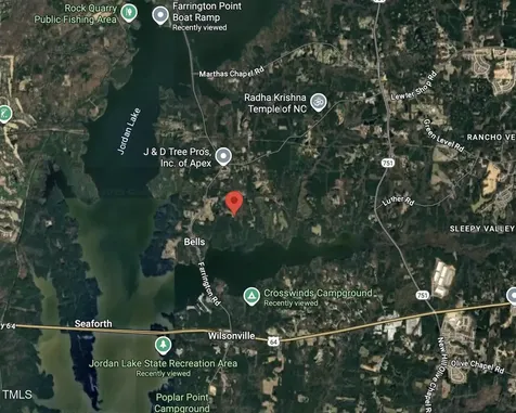 345 Rays Drive Apex NC 27523