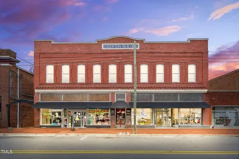 205-207 E Walnut Street Goldsboro NC 27530