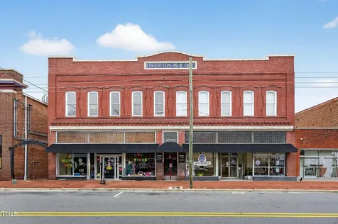 205-207 E Walnut Street Goldsboro NC 27530