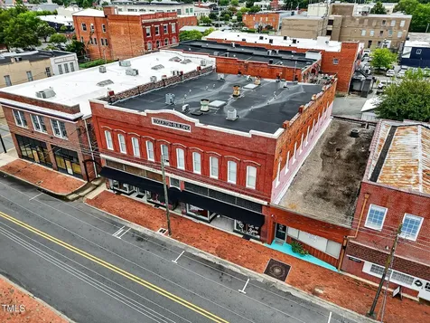 205-207 E Walnut Street Goldsboro NC 27530