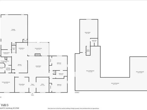 615 Woodland Trail Louisburg NC 27549