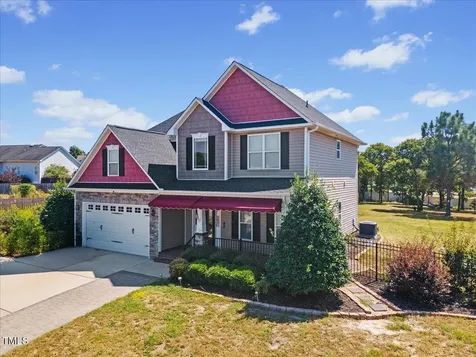 174 Silverthorne Drive Sanford NC 27332