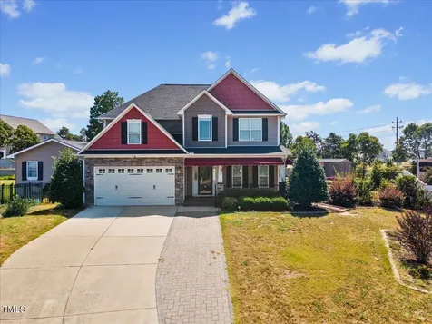 174 Silverthorne Drive Sanford NC 27332