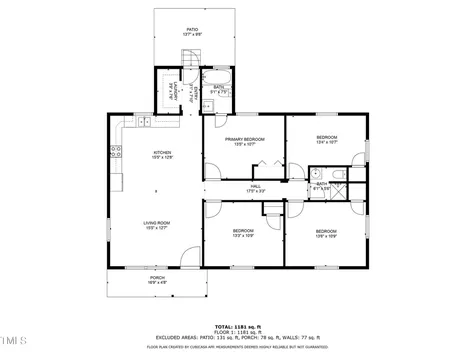 414 N Cypress Street Wendell NC 27591