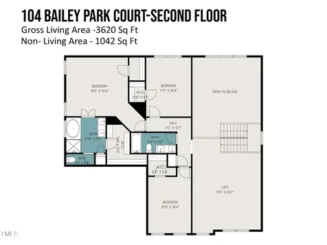 104 Bailey Park Court Cary NC 27513