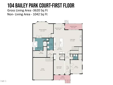 104 Bailey Park Court Cary NC 27513