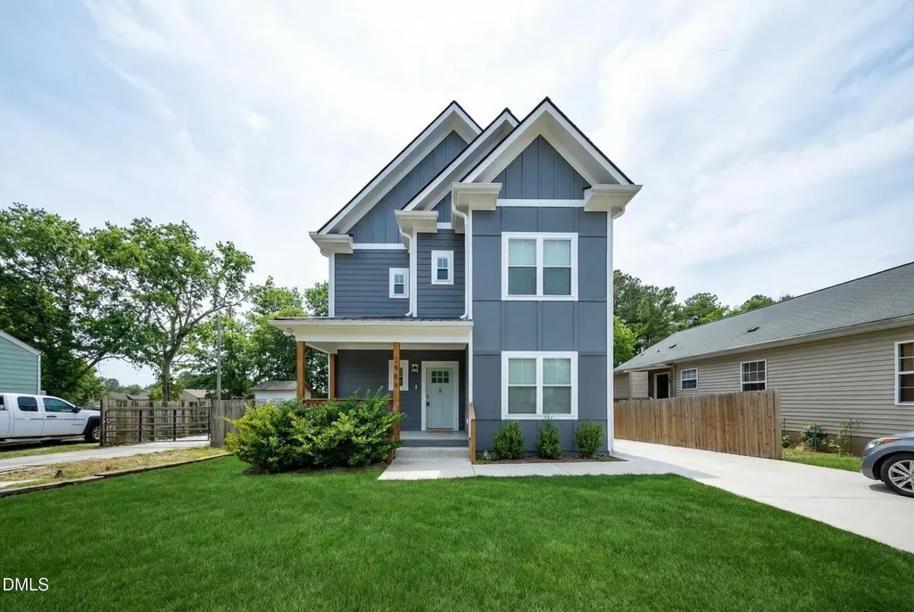 3908 Booker Avenue Durham NC 27713