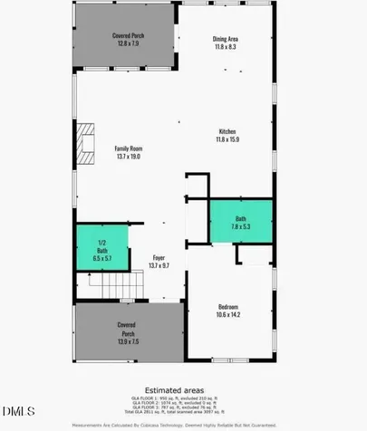 3908 Booker Avenue Durham NC 27713