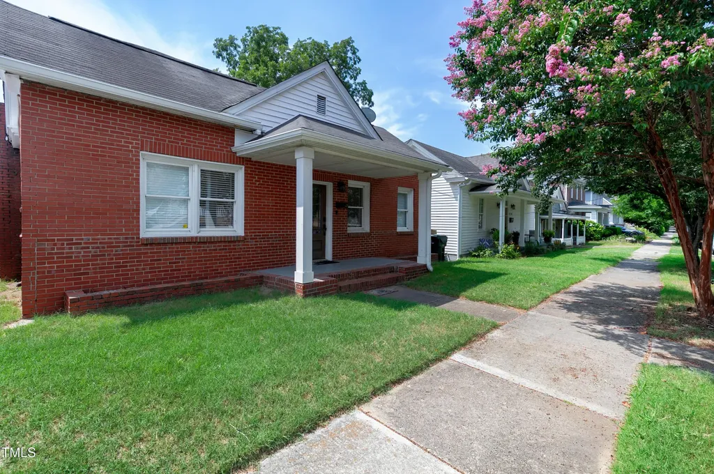 320 E Cabarrus Street Raleigh NC 27601