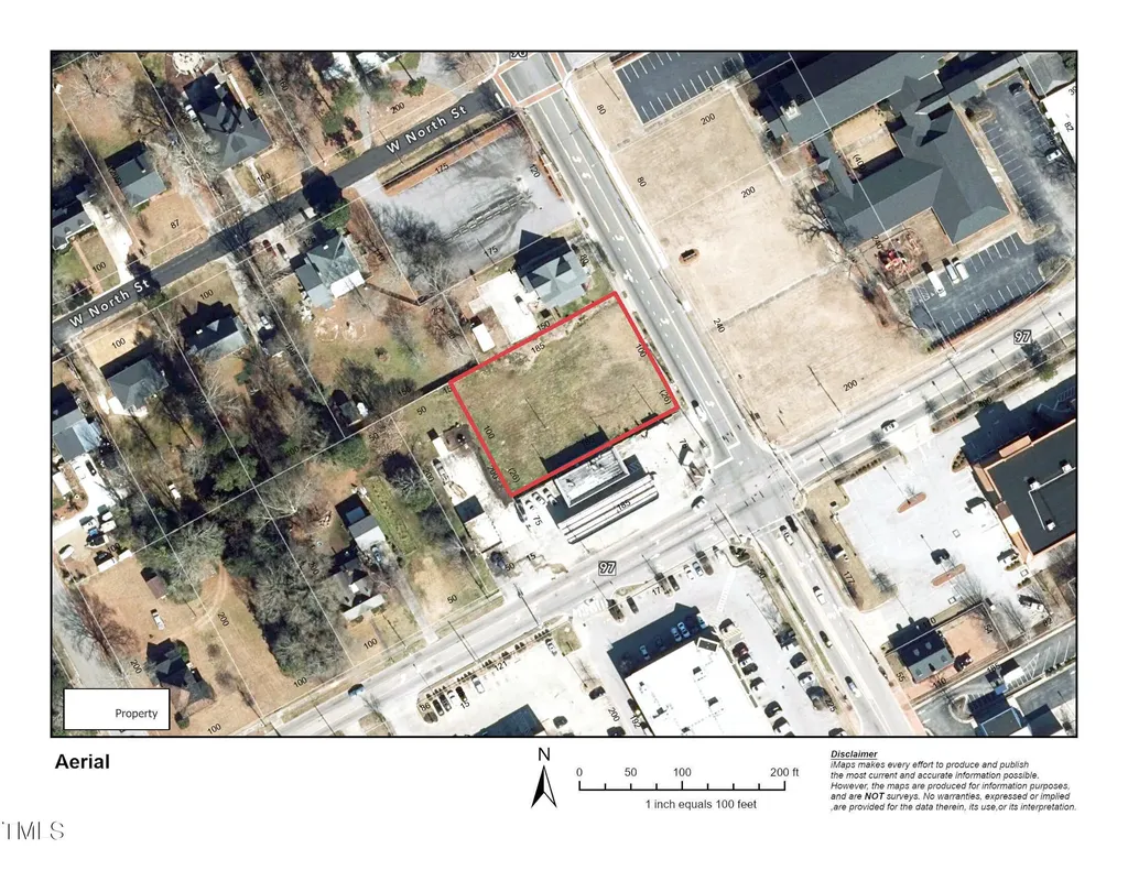 405 N Arendell Avenue Zebulon NC 27597