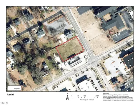 405 N Arendell Avenue Zebulon NC 27597
