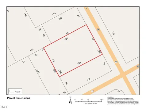 405 N Arendell Avenue Zebulon NC 27597