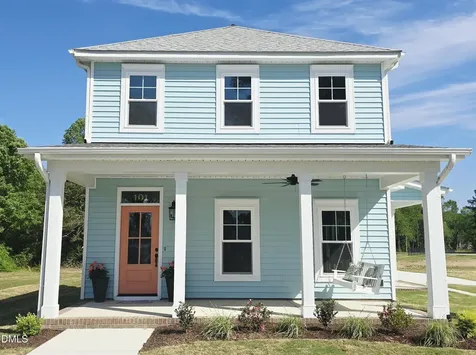 101 Pearce Street Princeton NC 27569