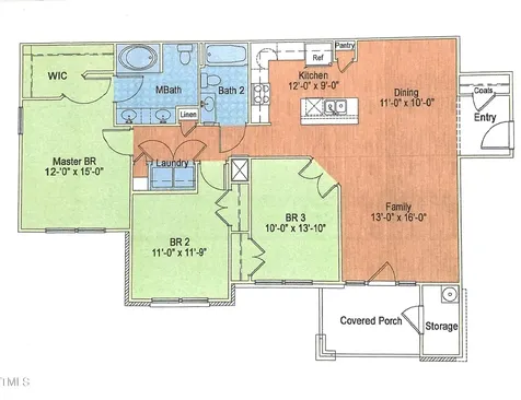 611 Weather Ridge Lane Cary NC 27513
