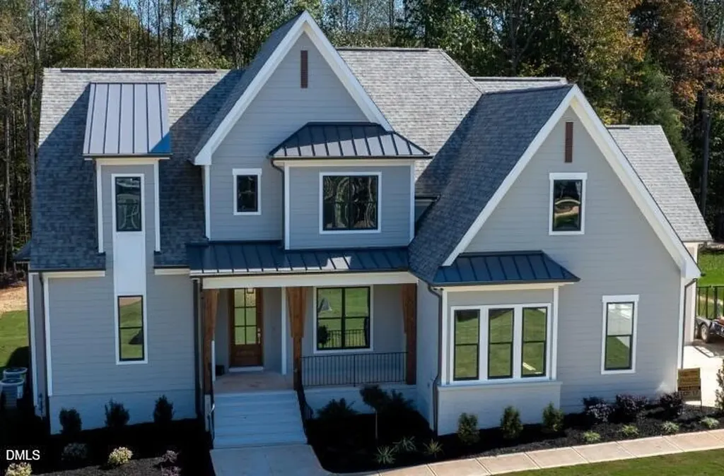 3922 Cedar Knolls Drive Youngsville NC 27596