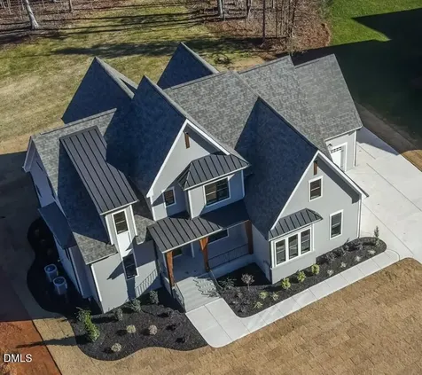 3922 Cedar Knolls Drive Youngsville NC 27596