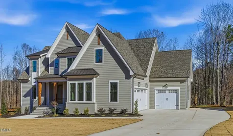 3922 Cedar Knolls Drive Youngsville NC 27596
