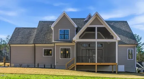 3922 Cedar Knolls Drive Youngsville NC 27596
