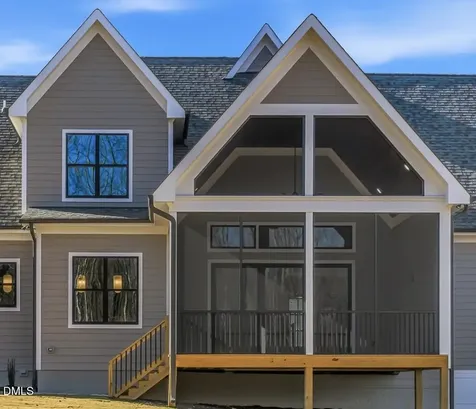 3922 Cedar Knolls Drive Youngsville NC 27596