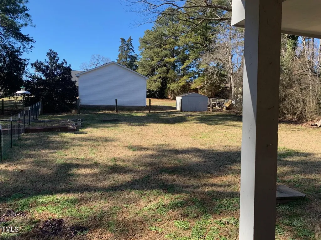 3604 Bowling Drive Raleigh NC 27606