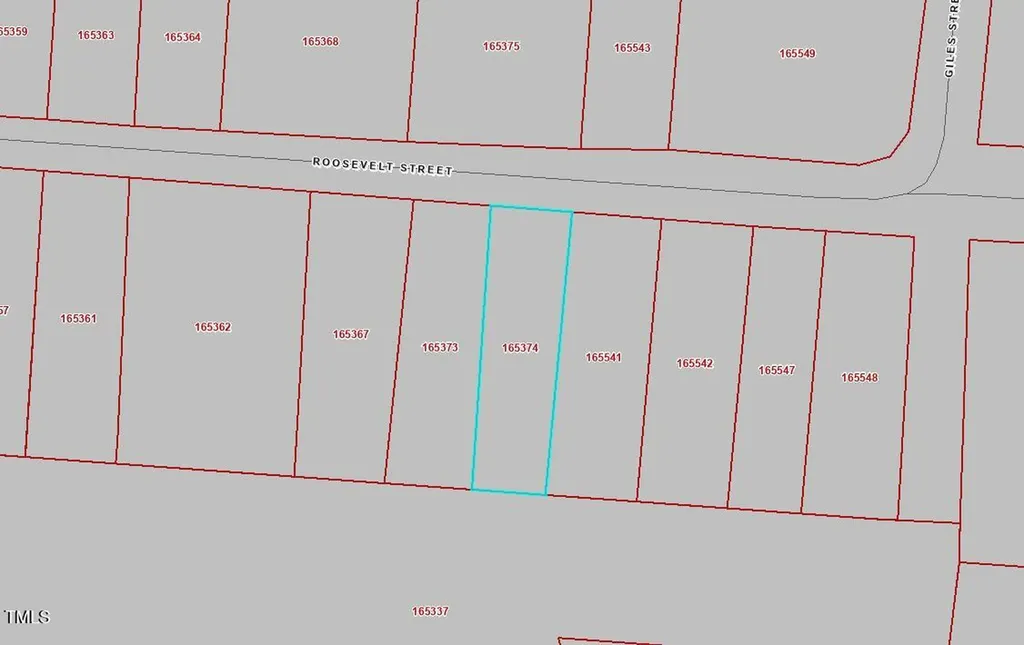0 Roosevelt Street Street Mebane NC 27302