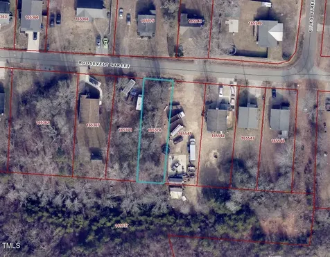 0 Roosevelt Street Street Mebane NC 27302