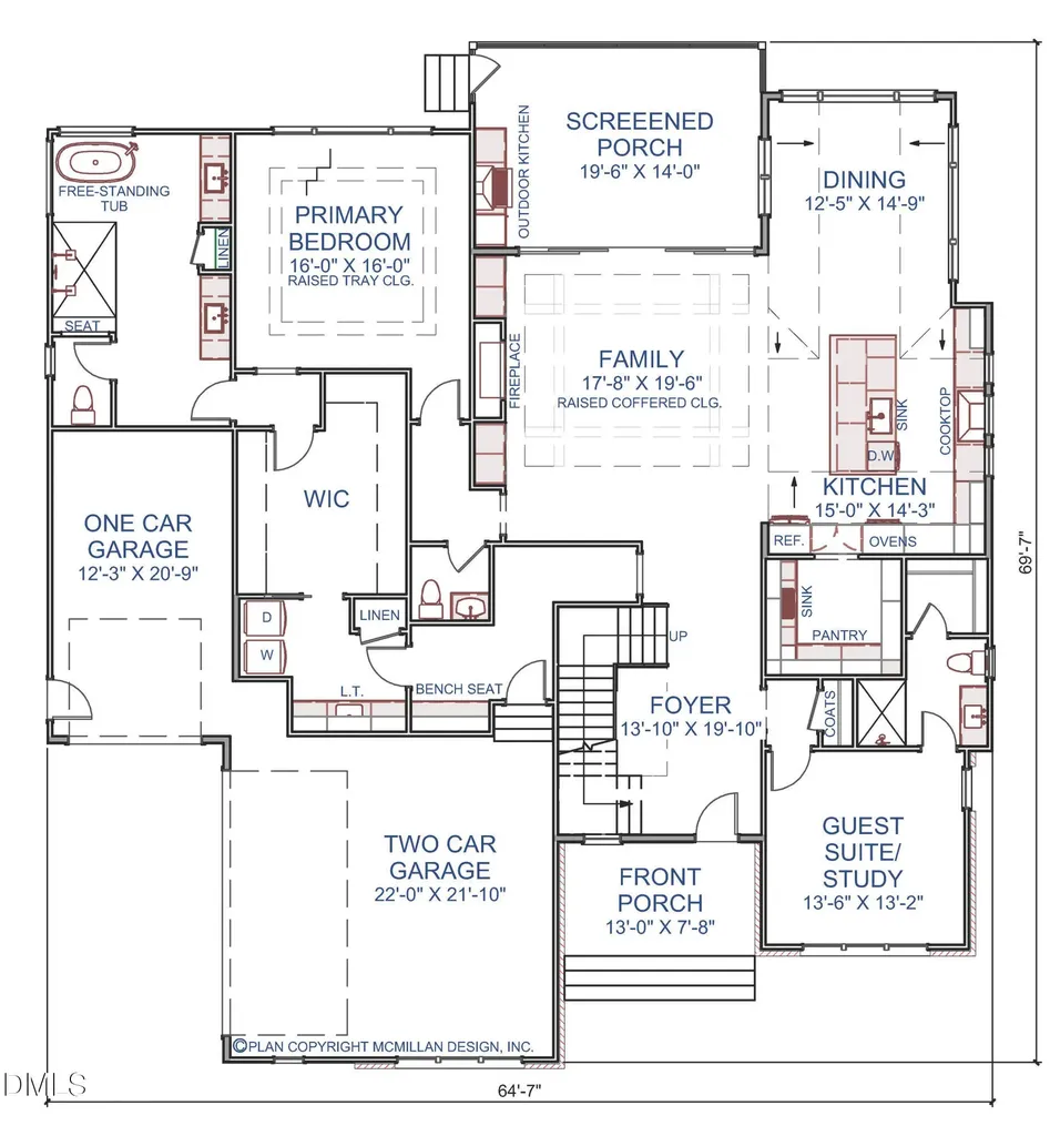 7441 Summer Tanager Trail Raleigh NC 27614
