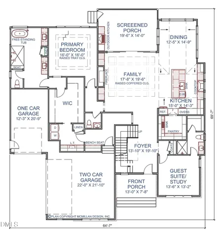 7441 Summer Tanager Trail Raleigh NC 27614