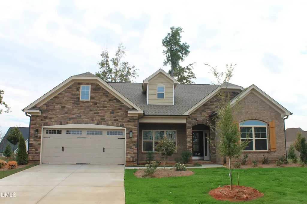 1097 Tulloch Court Burlington NC 27215