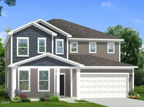 225 Sugar Pine Drive Franklinton NC 27525