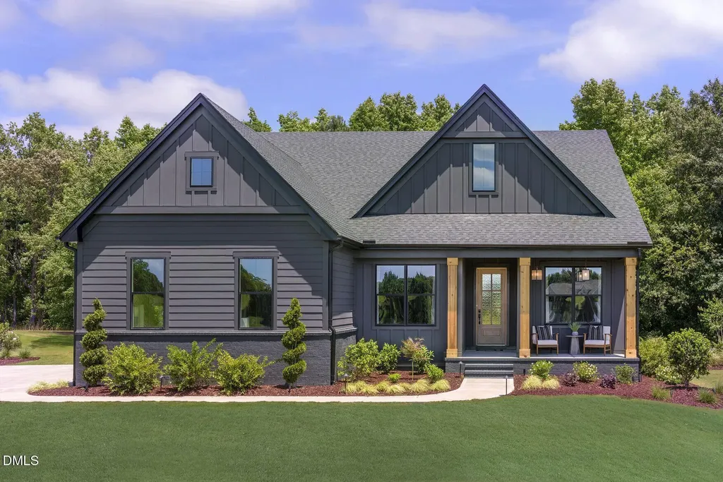 1801 Holston Meadow Place Wake Forest NC 27587