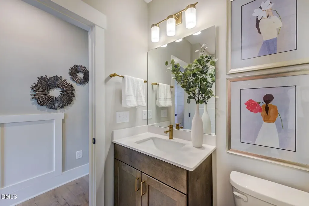1801 Holston Meadow Place Wake Forest NC 27587