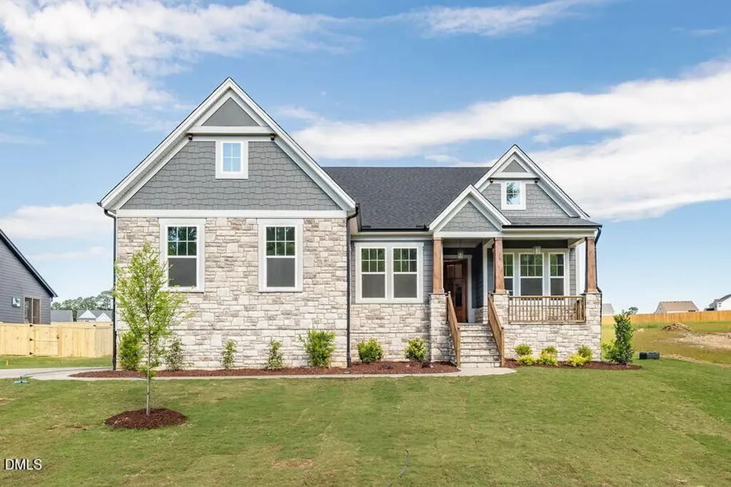 1801 Holston Meadow Place Wake Forest NC 27587