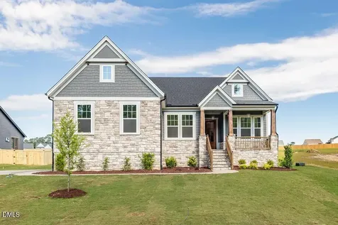 1801 Holston Meadow Place Wake Forest NC 27587