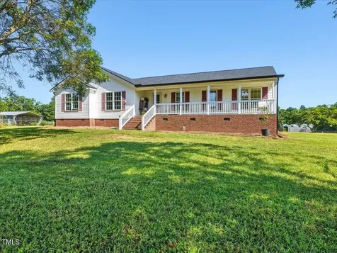 2892 Silk Hope Liberty Road Siler City NC 27344