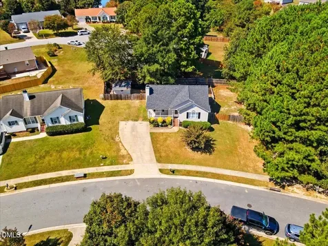 1008 S Fieldhaven Drive Fuquay Varina NC 27526