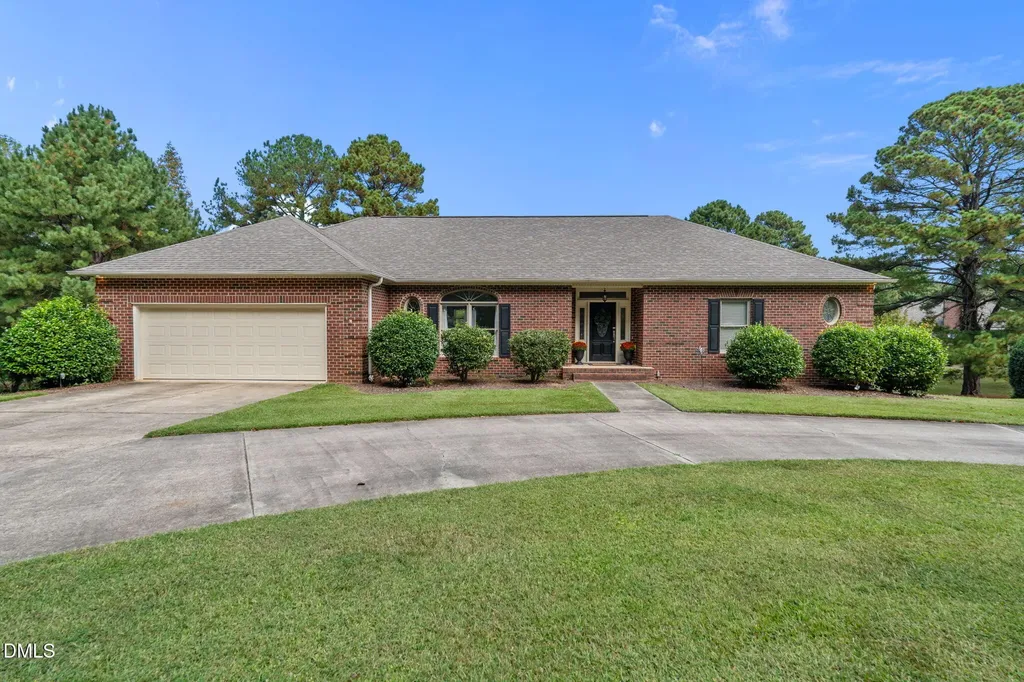 1121 Revenell Drive Sanford NC 27330