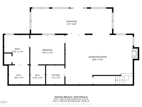 1121 Revenell Drive Sanford NC 27330